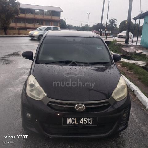 2013 Perodua MYVI 1.3 SE ZHS (A) - 1