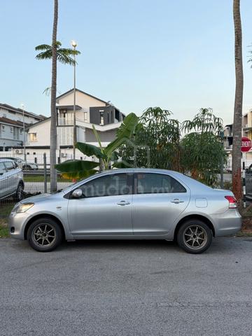 2007 Toyota VIOS 1.5 E NCP93R-BEPRKE (A) - 4
