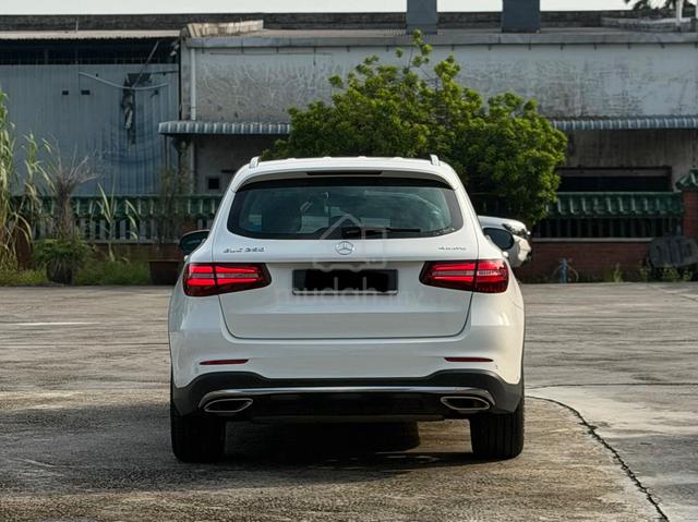 3Year Warranty✅2017 Mercedes Benz GLC250 4MATIC - 4