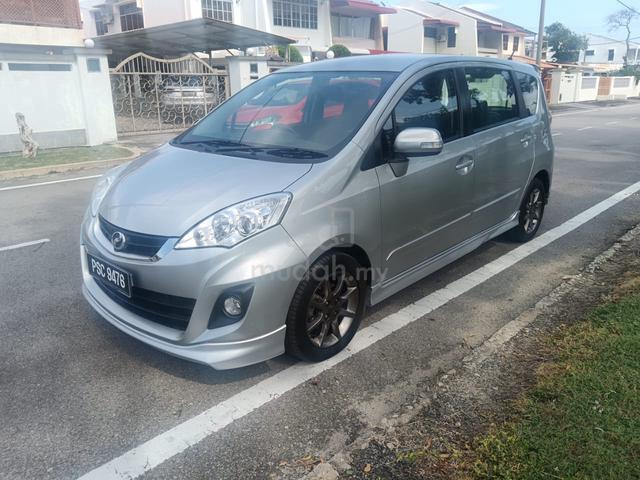 2016 Perodua ALZA 1.5 ADVANCED (A) - 2