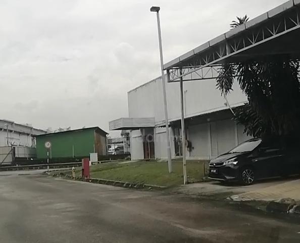 Prime Industrial Property in Keramat Industrial Zone 1