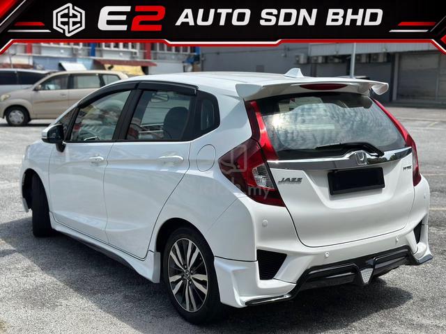 2015 Honda JAZZ 1.5 V (A)FULL LOAN$BACK - 4
