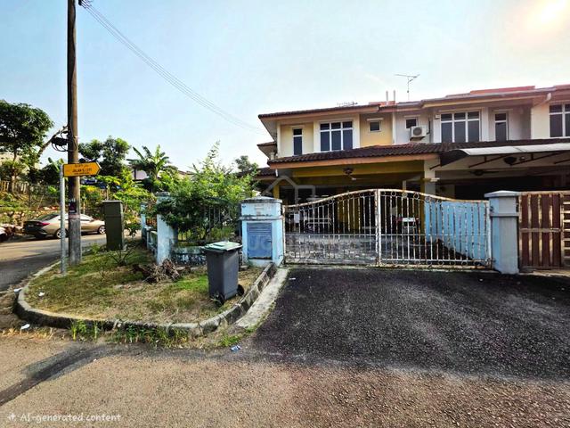 (Non Bumi) Corner Lot Taman Ehsan Jaya, Johor Bahru 1