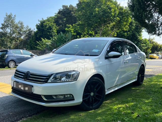 2013 VW Passat 1.8 TSI (A) PUSPAKOM PASS - 3