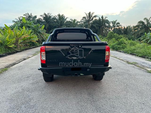 2015 Nissan NAVARA NP300 2.5 V IRONMAN LOADED (A) - 4