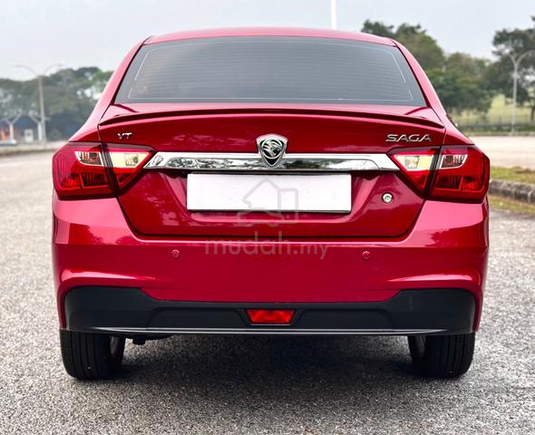 2019 Proton SAGA 1.3 PREMIUM (A) 3 Yrs Warranty - 5