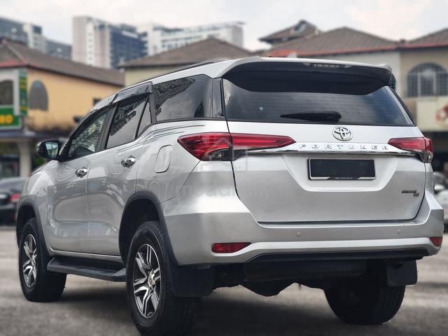 2018 Toyota FORTUNER 2.4 VRZ 4x4 6 SPEED TURBO - 4