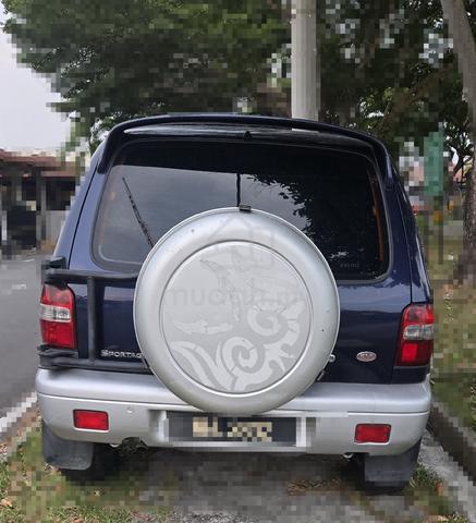 2000 Kia SPORTAGE 2.0 (A) - 3