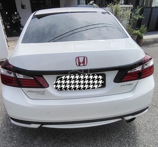 2019 Honda ACCORD 2.0 VTI-L MY2013 FACELIFT (A) - 2