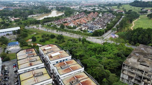 Bangi Converted Commercial Land Sale-13 Lots,Opposite Bangi Golf Resor 1
