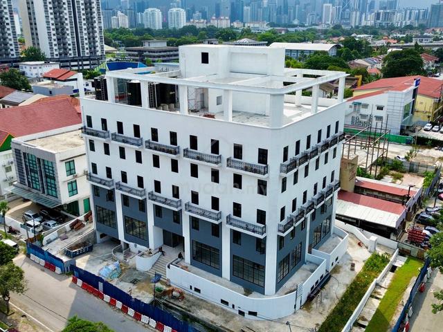 6 Storey Shoplot Hotel Taman Ampang Utama , Ampang 1
