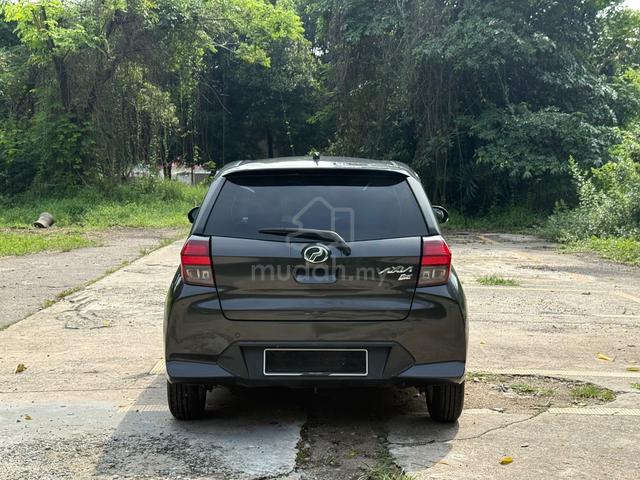 2023 Perodua AXIA 1.0 SE MY23 A300 D74A (A) - 5