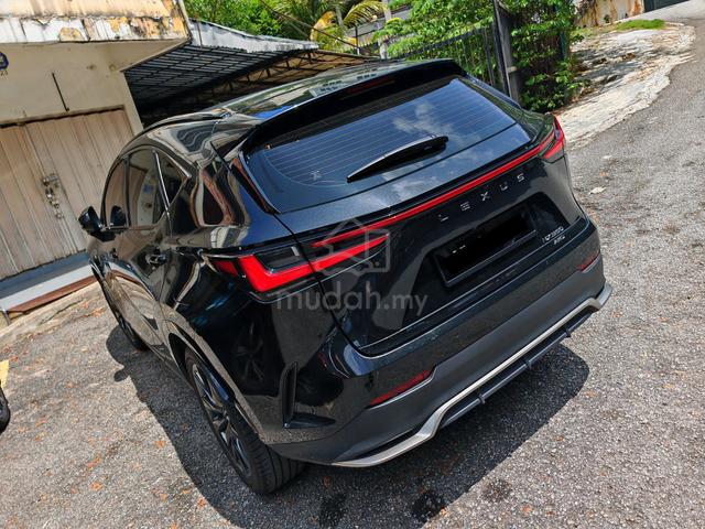 2023 Lexus NX 350 2.4 F SPORT AWD (A) - 2