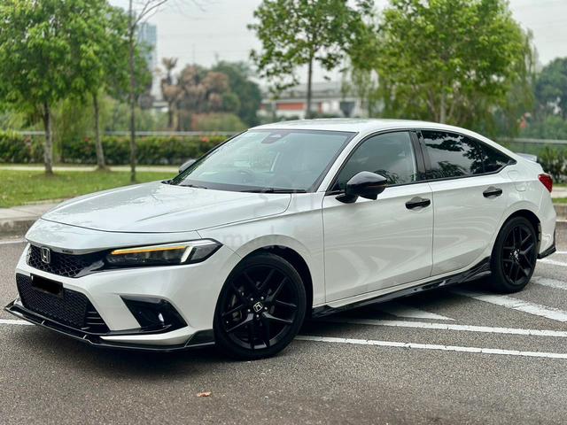 Honda CIVIC 1.5 RS (CONVERT TYPE R) UNDER WARRANTY - 3