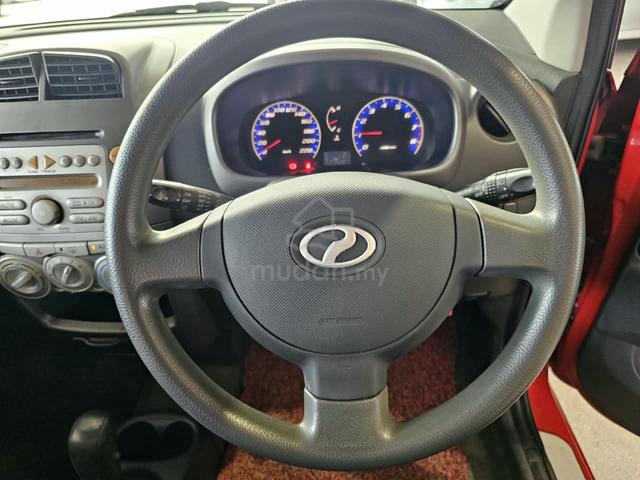 2007 Perodua MYVI 1.3 SE 1 ZHS (A) LEATHER SEAT - 5
