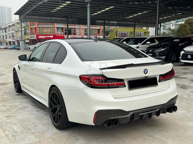 2019 Bmw 5 SERIES 2.0 30I M-SPORT (CKD) G30 (A) - 5