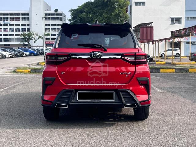 2021 Perodua ATIVA 1.0 AV D55L (A) FULL LOAN - 4