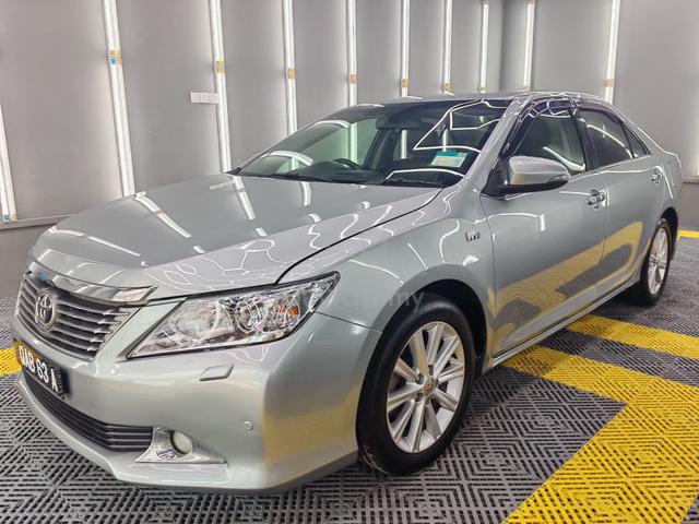 2015 Toyota CAMRY 2.5 V (A) TIP TOP CONDITION - 2