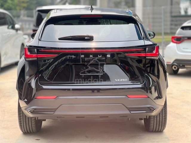 2022 Lexus NX250 2.5 LUXURY (A) - 4