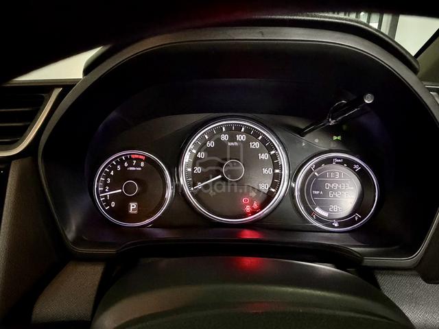 2022 Honda BR-V 1.5 E MY20 (A) - 4