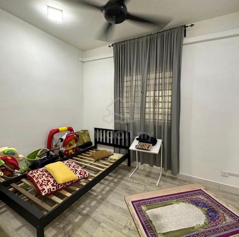 Seri Mutiara Apartment @ Setia Alam 2