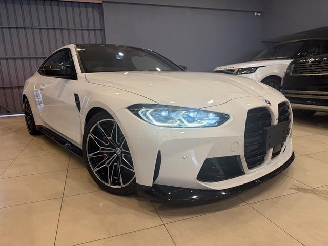 2022 Bmw M3 3.0 COMPETITION MY20 G80 (A) - 1