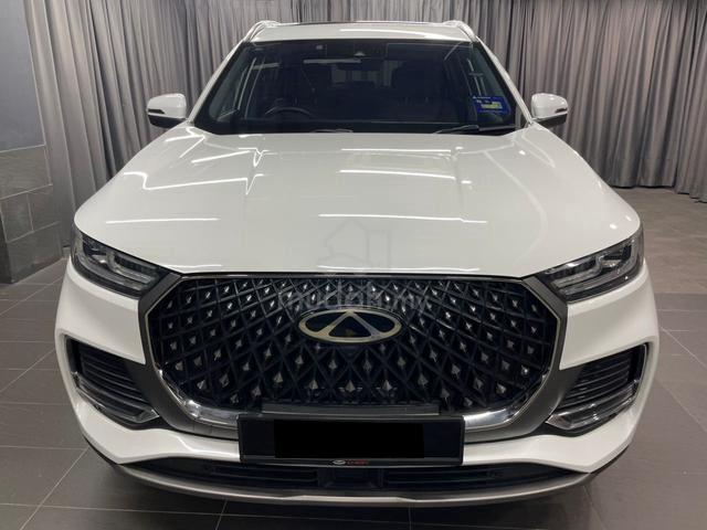 2024 Chery Tiggo 8 Pro 2.0 Premium (A) SUV - 2