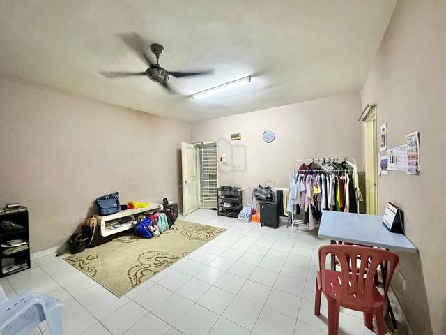 Teratai Apartment @ Taman Sutera 1