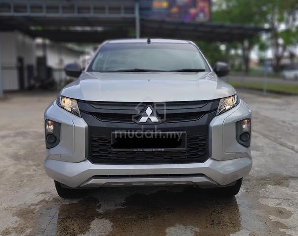 2021 Mitsubishi TRITON 2.4 VGT MS (M) - 3