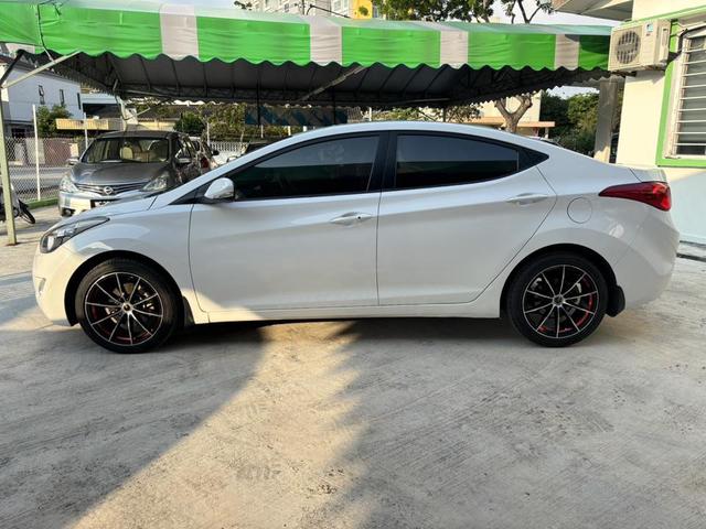 2012 Hyundai ELANTRA 1.8 GLS (A) - SERVICE ON-TIME - 5