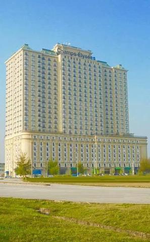 Champs Elysees 1