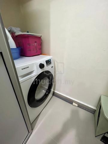 Aliran Damai Apartments 1