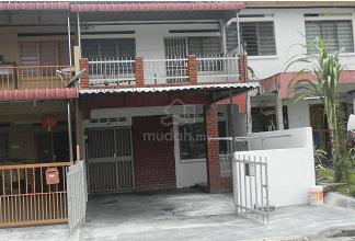 Taman Cempaka : Rumah Pelajar Politeknik 1