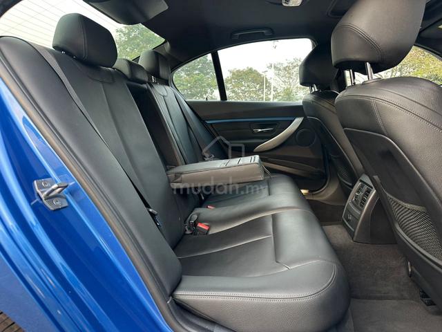 2018 Bmw 330e 2.0 M SPORT F30 at FSR 33K mileage - 5