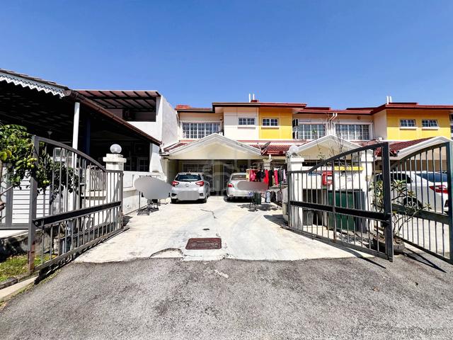 WALKING DISTANCE TO SURAU 2 Storey Terrace Taman Saujana Damai,Kajang 1