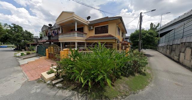 【 Cornerlot 】 2sty Cornerlot Pandan Indah, Pandan Jaya, Ampang, Cheras 1