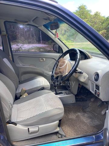 2005 Perodua KANCIL 847cc 850 EX FACELIFT (M) - 5