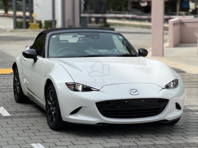 2022 Mazda ROADSTER MX-5 1.5 S SPECIAL PKG AUTO - 2