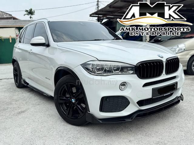 2019 Bmw X5 2.0 XDRIVE40E M SPORT F15 FS/RECORD - 1
