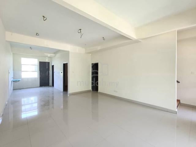 Below Market Value Tuaran Vila Arc 2-Storey Terrace House Sabah 1