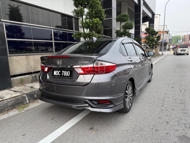2019 Honda City 1.6 V Gm6 - 4