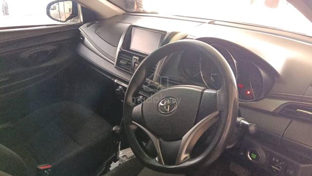 2015 Toyota VIOS 1.5 E NCP150R ENHANCED (A) - 4