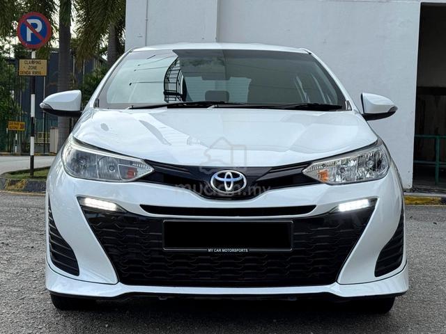2019 Toyota YARIS 1.5 DUAL VVTi FULL PUSHT START - 5