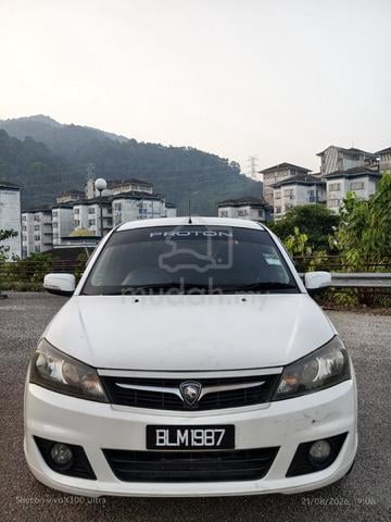 2011 Proton SAGA 1.3 FL (A) - 2