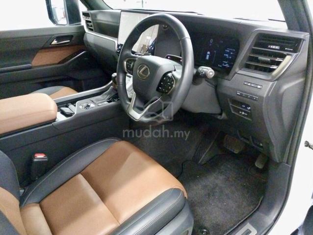 2025 Lexus GX550 3.4 LUXURY+ [Mark Levinson] - 5