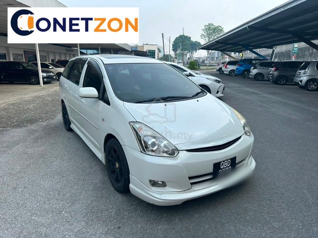 2007 Toyota WISH 1.8 G ANE10G FACELIFT (A) - 1