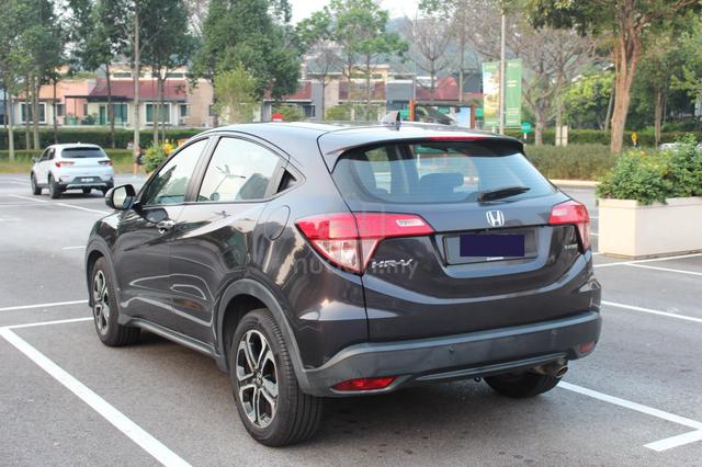 2018 Honda HR-V 1.8 V ENHANCED (A) - 2