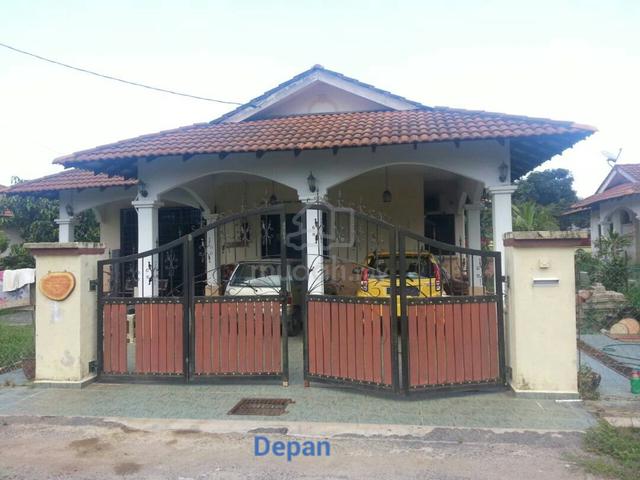 Harga murah rumah banglo untuk dijual. 1