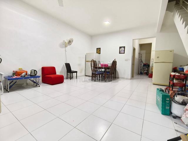 Nusa Bayu , Jalan bayu 7 , double storey house for Sale 1