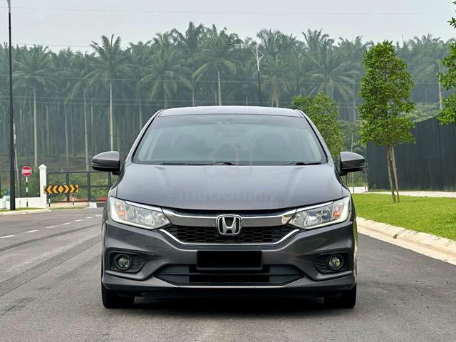 HONDA CITY 1.5 E🔥FULL LOAN CARKiNG‼️‼️‼️ - 5